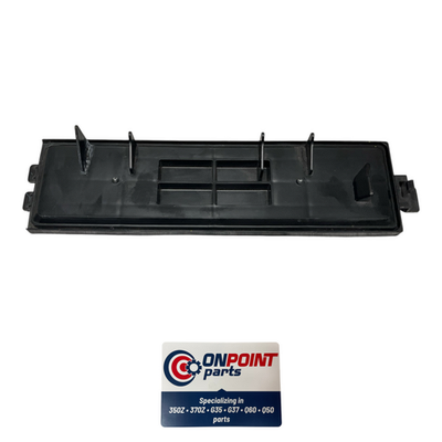 14-24 Infiniti Q50 17-22 Q60 Front Cabin Air Filter Cover 272004GF0B OEM Dqh - On Point Parts Inc