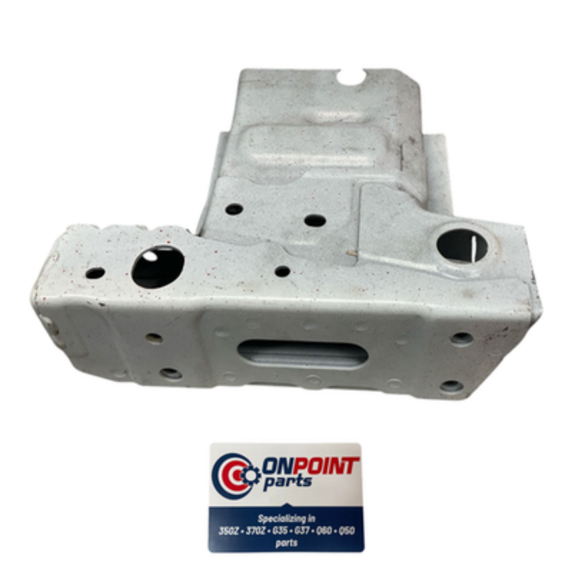 14-24 Infiniti Q50 17-22 Q60 Driver Front Frame Rail 751F14GA0A OEM Dqh - On Point Parts Inc