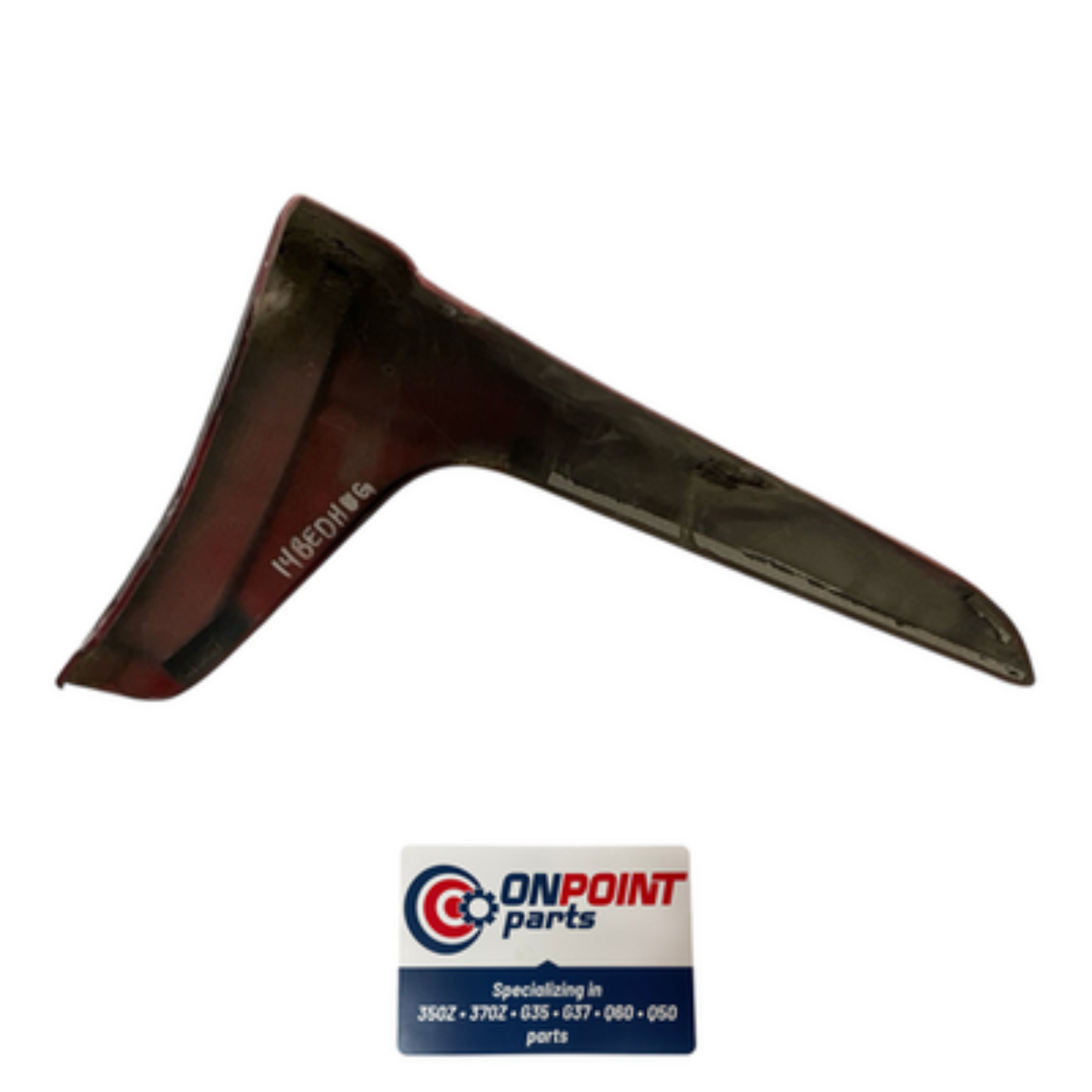 04-07 Infiniti G35 Sedan Driver Rear Mud Flap Splash Guard 78813AC740 OEM Edh - On Point Parts Inc