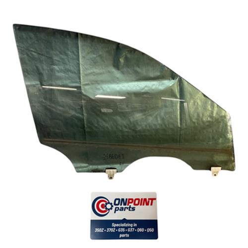03-07 Infiniti G35 Passenger Front Sedan Window Glass 80300Al512 OEM Edh - On Point Parts Inc