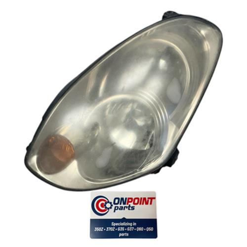 05-07 Infiniti G35 Driver Sedan Xenon Hid Headlight Assembly 26060AC70A OEM Edh - On Point Parts Inc