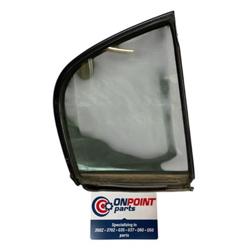 03-07 Infiniti G35 Sedan Passenger Rear Quarter Glass 82720Al500 OEM Edh - On Point Parts Inc