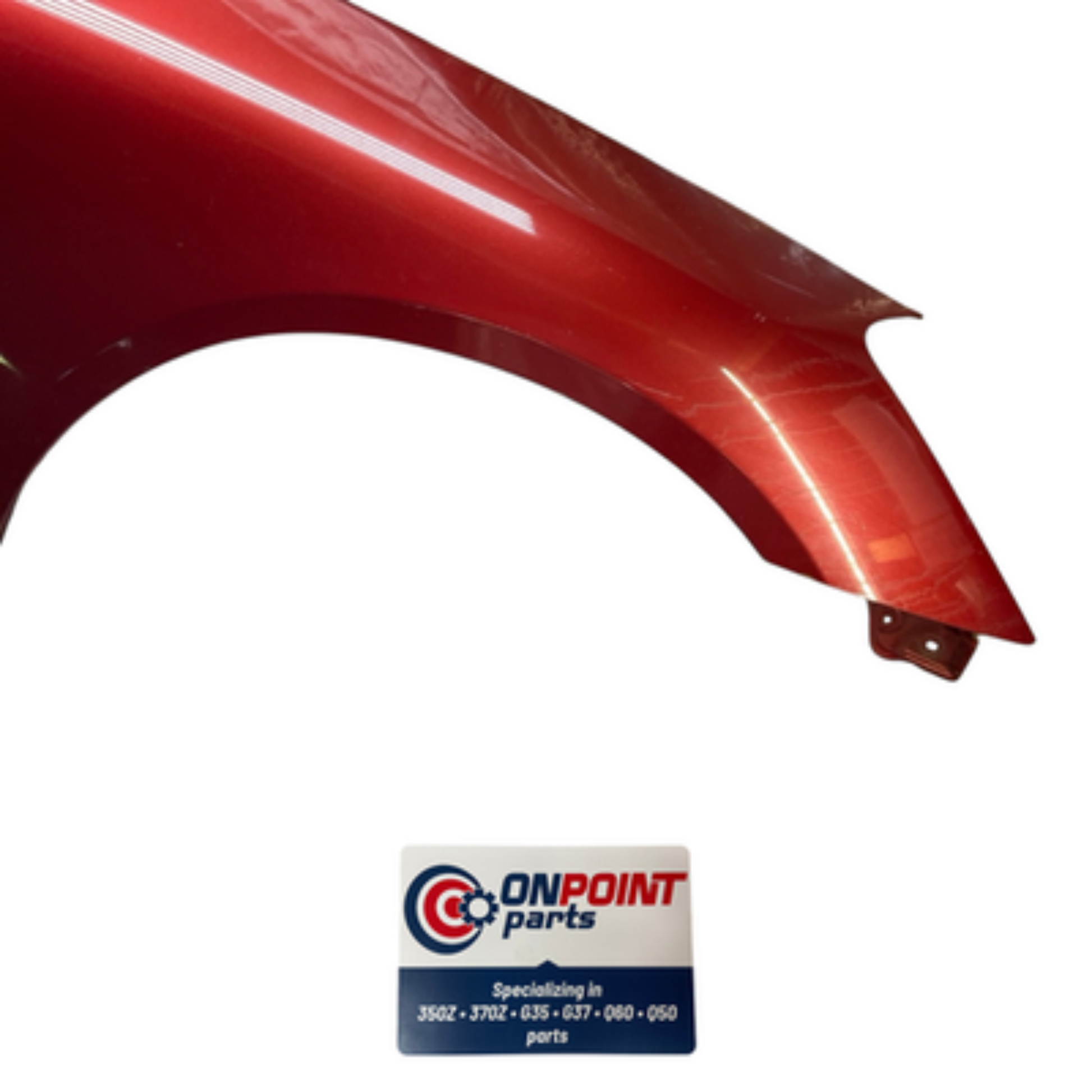 03-07 Infiniti G35 Passenger Front Sedan Fender Panel 63100Al530 OEM Edh - On Point Parts Inc