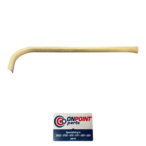 04-07 Infiniti G35 Driver Front Sedan Door Sill Scuff Trim 76952AM603 OEM Edh - On Point Parts Inc