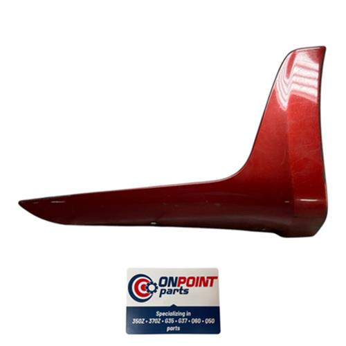 04-07 Infiniti G35 Passenger Rear Mud Flap Splash Guard 78812AC740 OEM Edh - On Point Parts Inc
