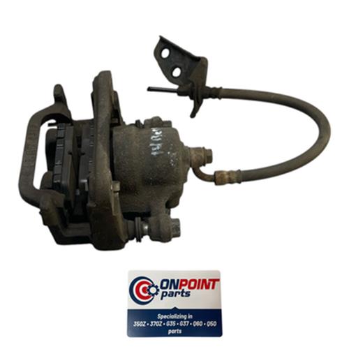 03-07 Infiniti G35 Driver Rear Brake Caliper 44011EG00A OEM Edh - On Point Parts Inc