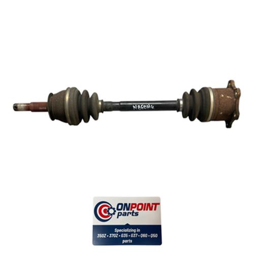 03-07 Infiniti G35 Driver Rear CV Axle 39601AR600 OEM Edh - On Point Parts Inc