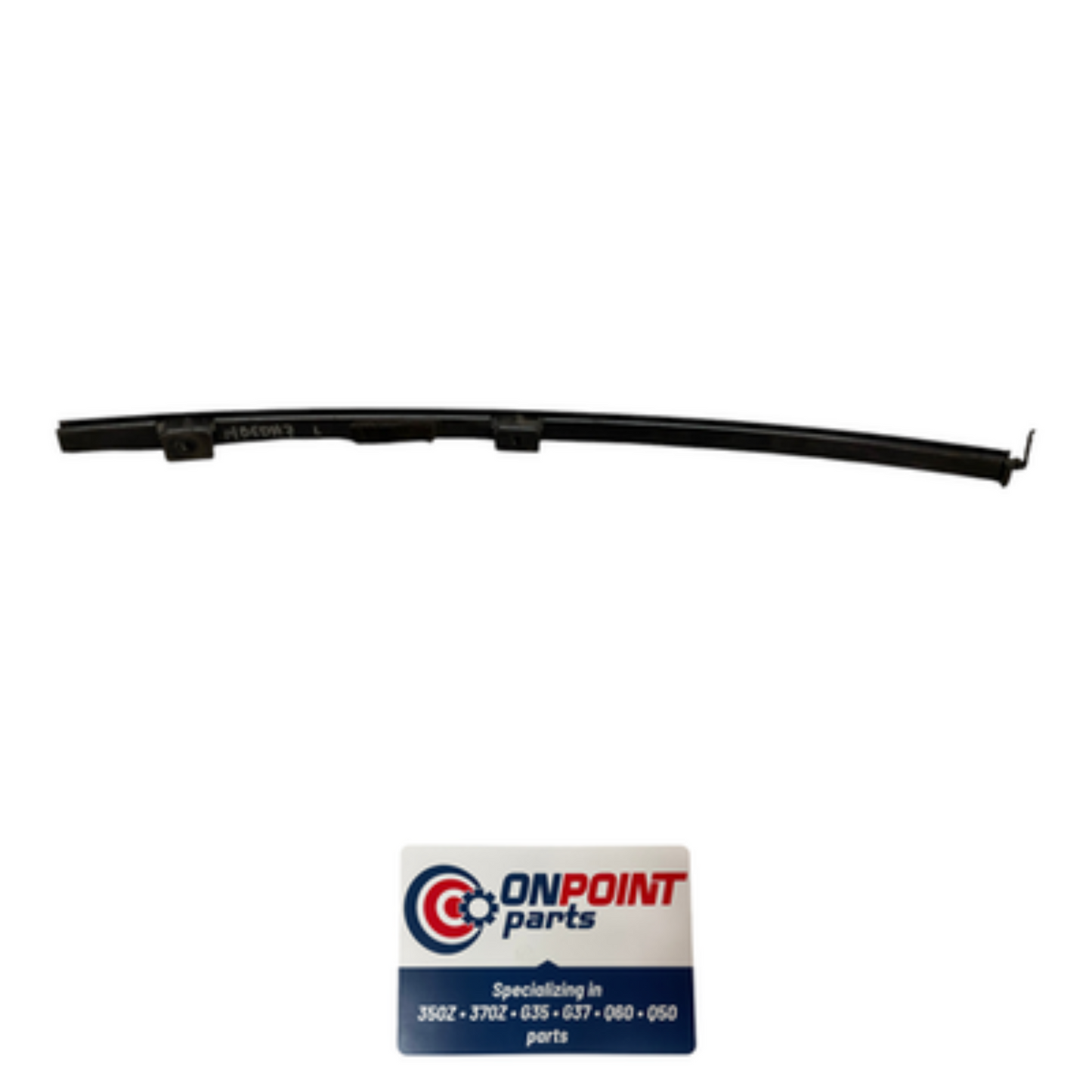 03-07 Infiniti G35 Driver Rear Quarter Glass Sash 82223Al500 OEM Edh - On Point Parts Inc