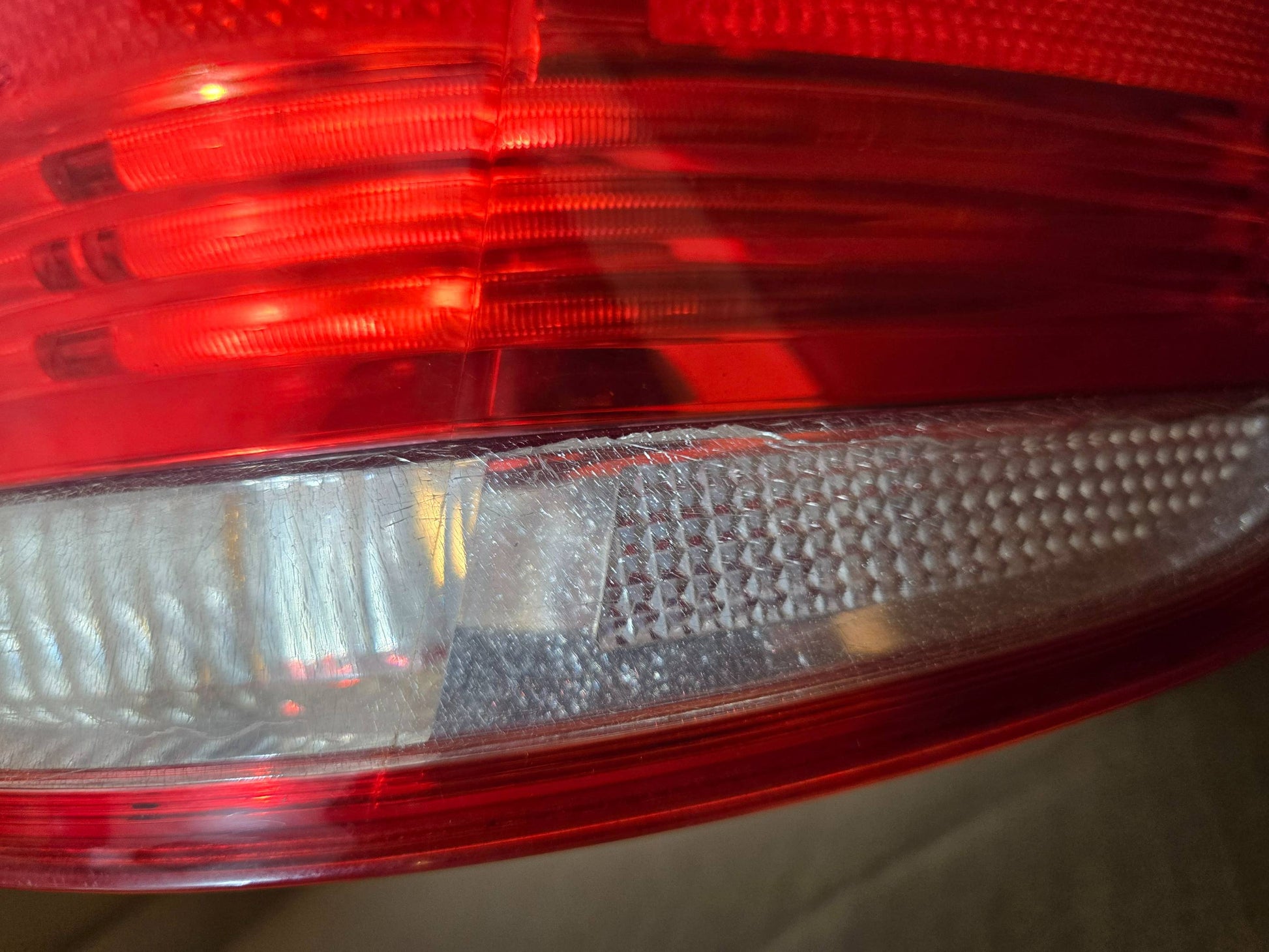 2007 Bmw E92 328I Rear Passenger Tail Light Assembly Oem 23Bg6F2 - On Point Parts Inc