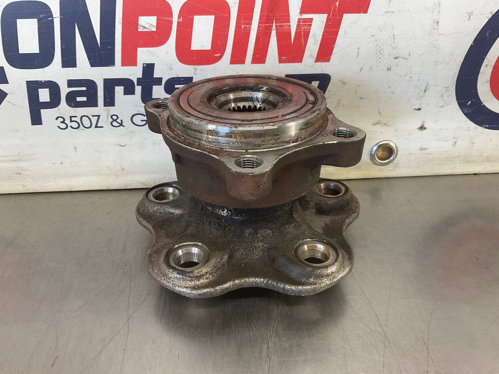 2004 Nissan 350Z Driver Left Rear Wheel Hub Bearing OEM 11BGMCG - On Point Parts Inc