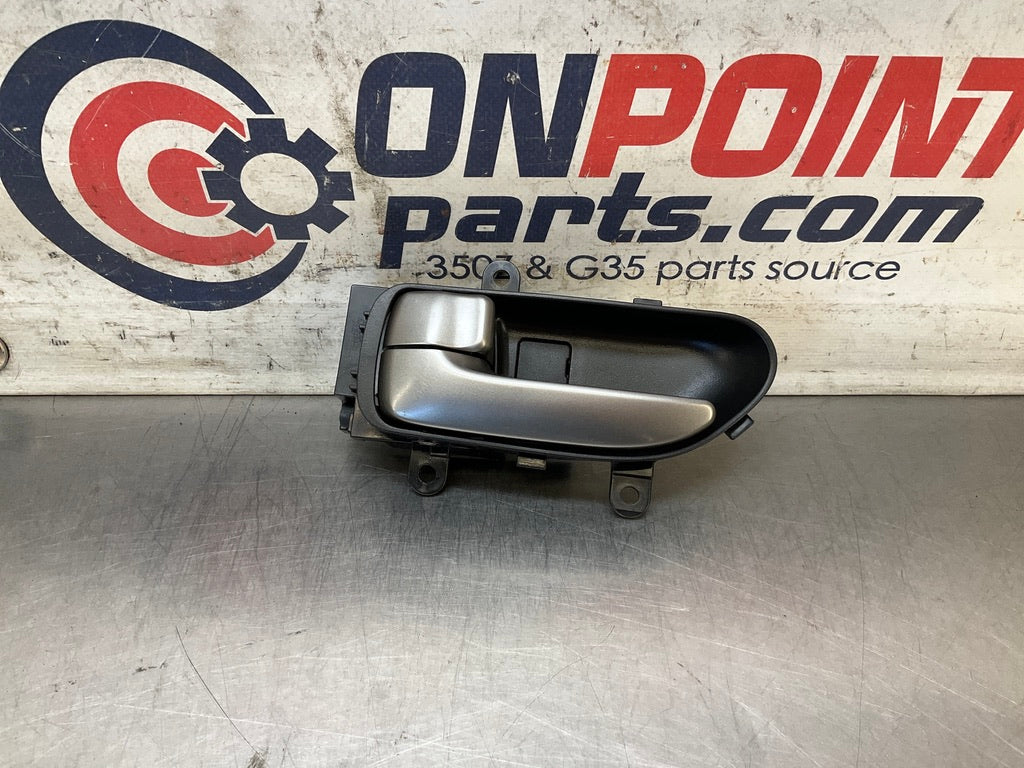 2004 Infiniti V35 G35 Left Right Door Panel Assembly Oem 23Bevf8 - On Point Parts Inc