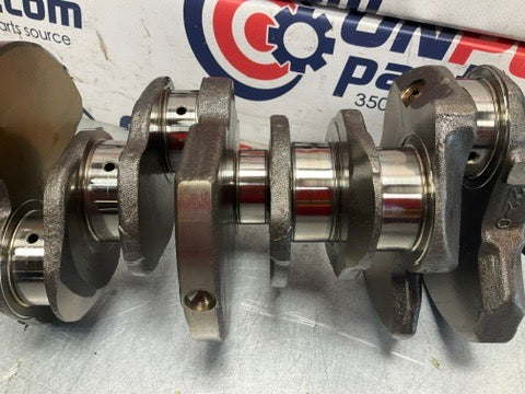 2004 Nissan 350Z VQ35DE Engine Crankshaft OEM - On Point Parts Inc