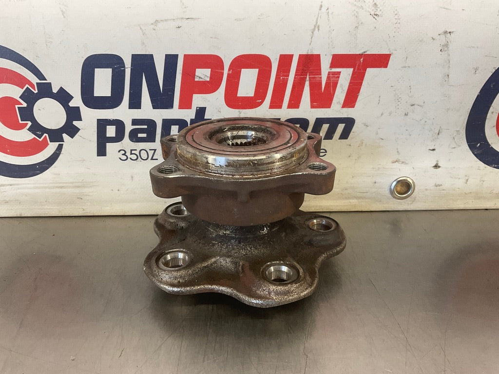 2004 Nissan 350Z Driver Left Rear Wheel Hub Bearing OEM 11BGMCG - On Point Parts Inc