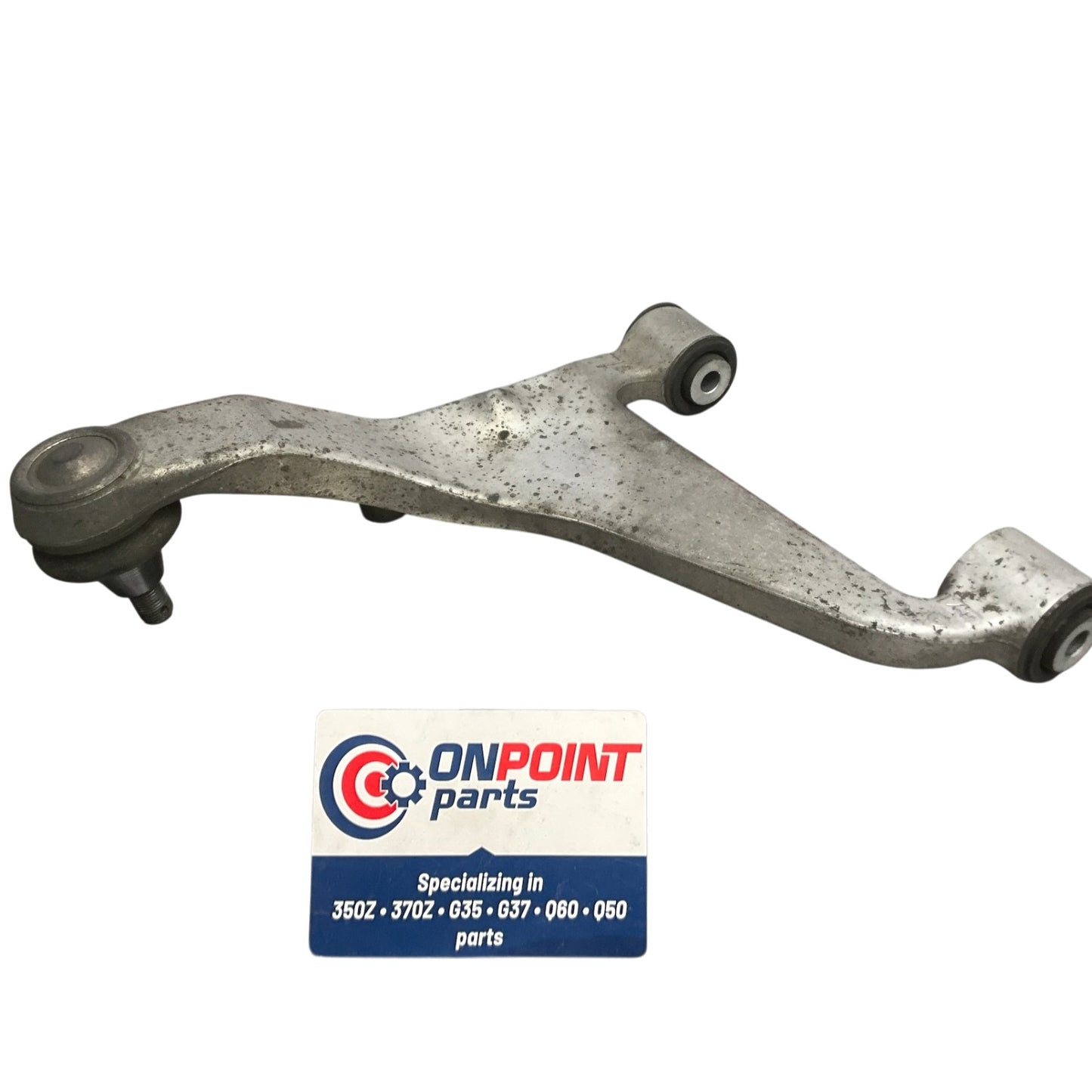 03-09 Nissan 350Z 03-07 Infiniti G35 OEM Upper Control Arm Rear Left 55502AL50E - On Point Parts Inc