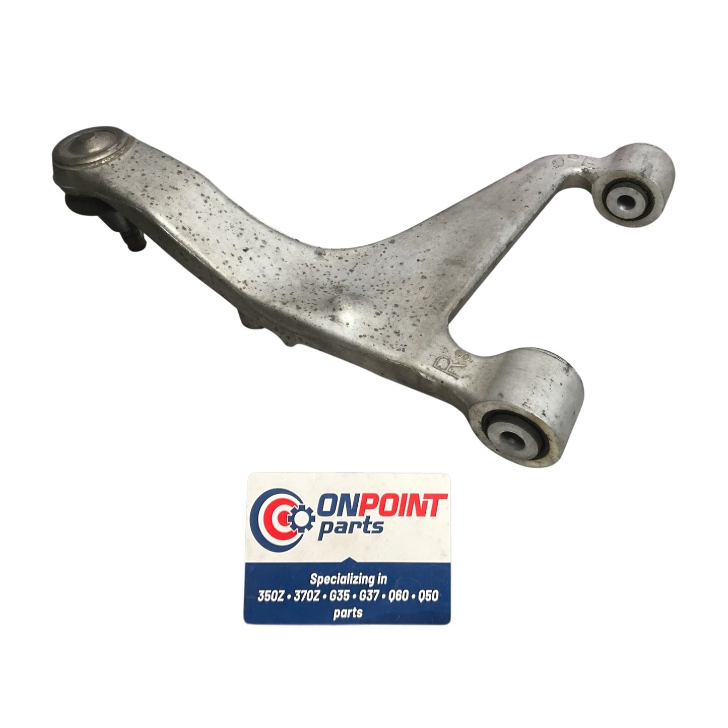 03-09 Nissan 350Z 03-07 Infiniti G35 OEM Upper Control Arm Rear Right 55501AL50E - On Point Parts Inc