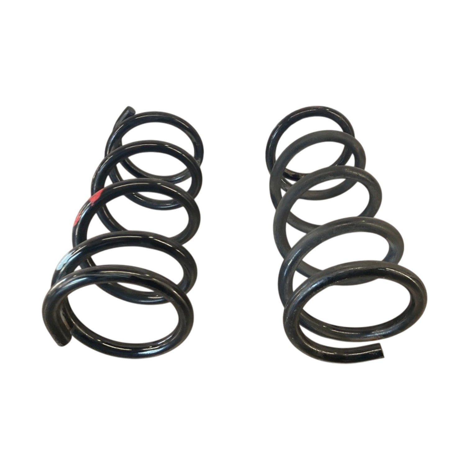 03-09 Nissan 350Z OEM Rear Coil Springs Suspension Left LH Right RH 55020AM821 - On Point Parts Inc