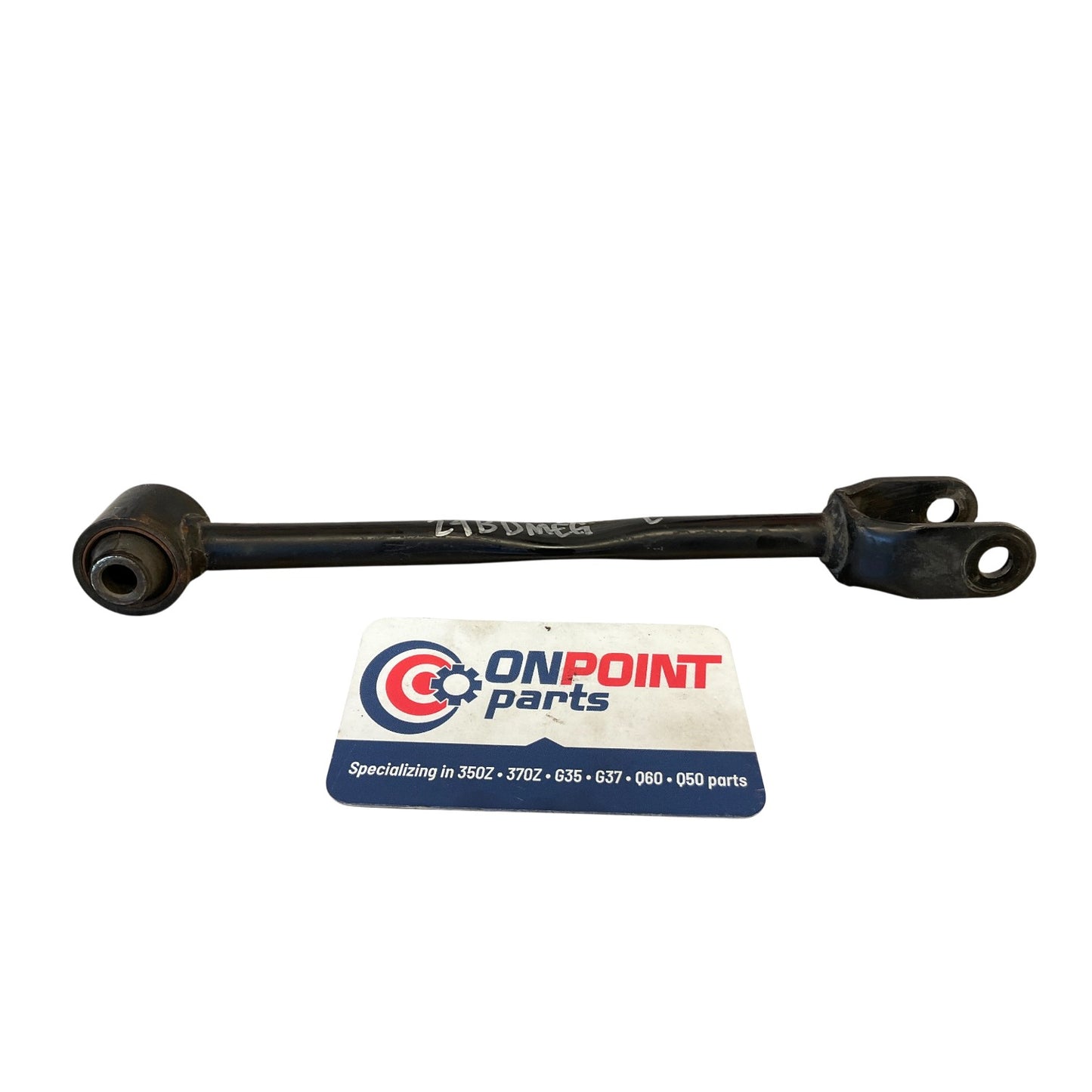 09-20 370Z 07-15 G35 G37 Q60 OEM Rear Lower Camber Control Arm LH RH 551A0JK000 - On Point Parts Inc