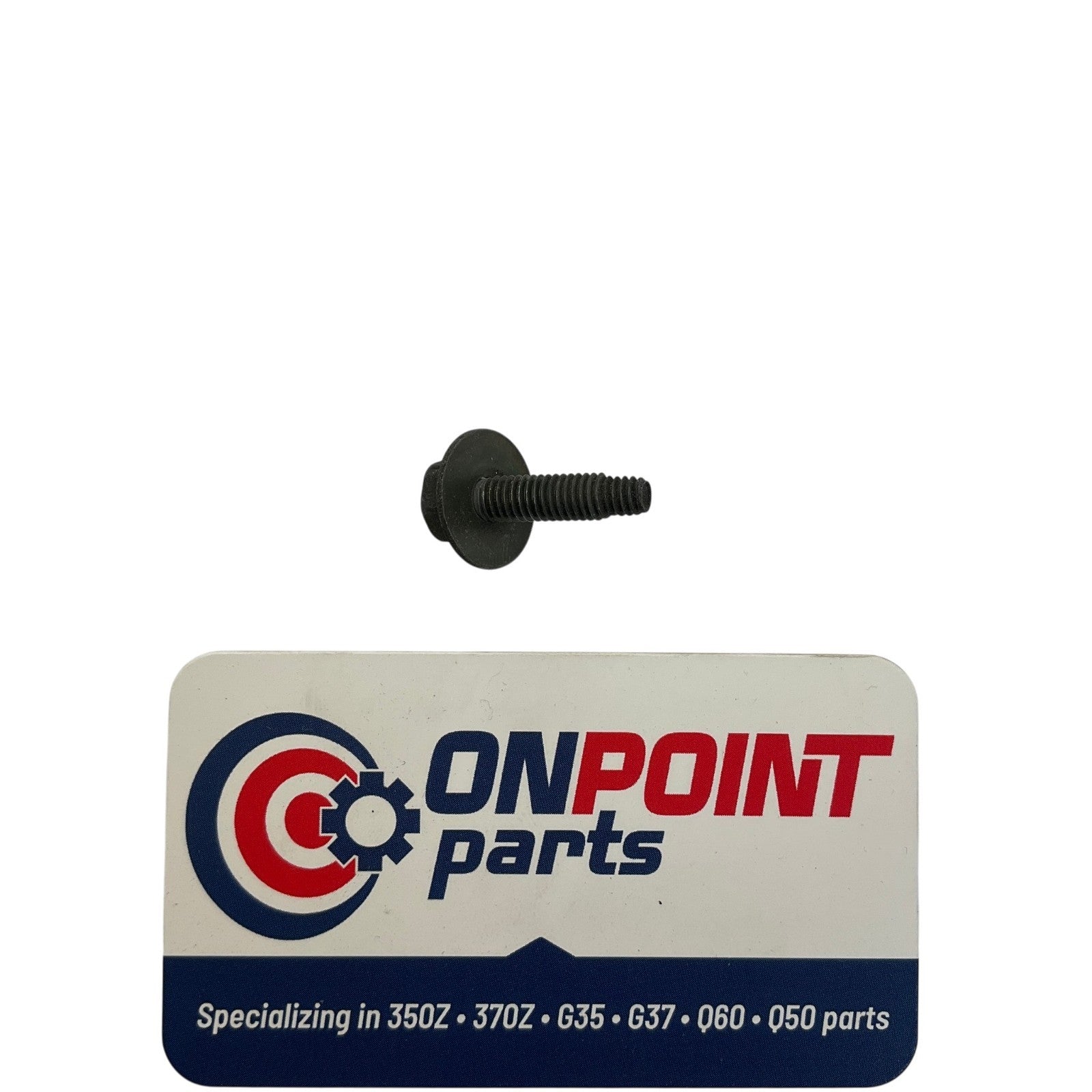 03-07 Infiniti G37 350Z Radiator Shroud Mount Bolt 0145600421 OEM