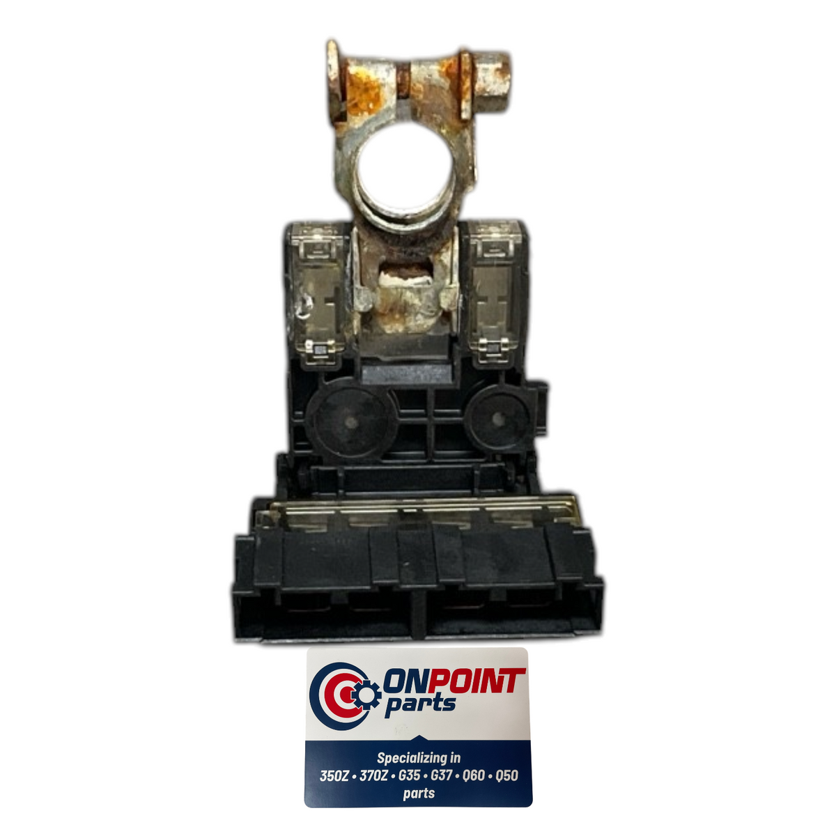 14-24 Infiniti Q50 Driver Rear Positive Battery Fusible Link Oem G0H