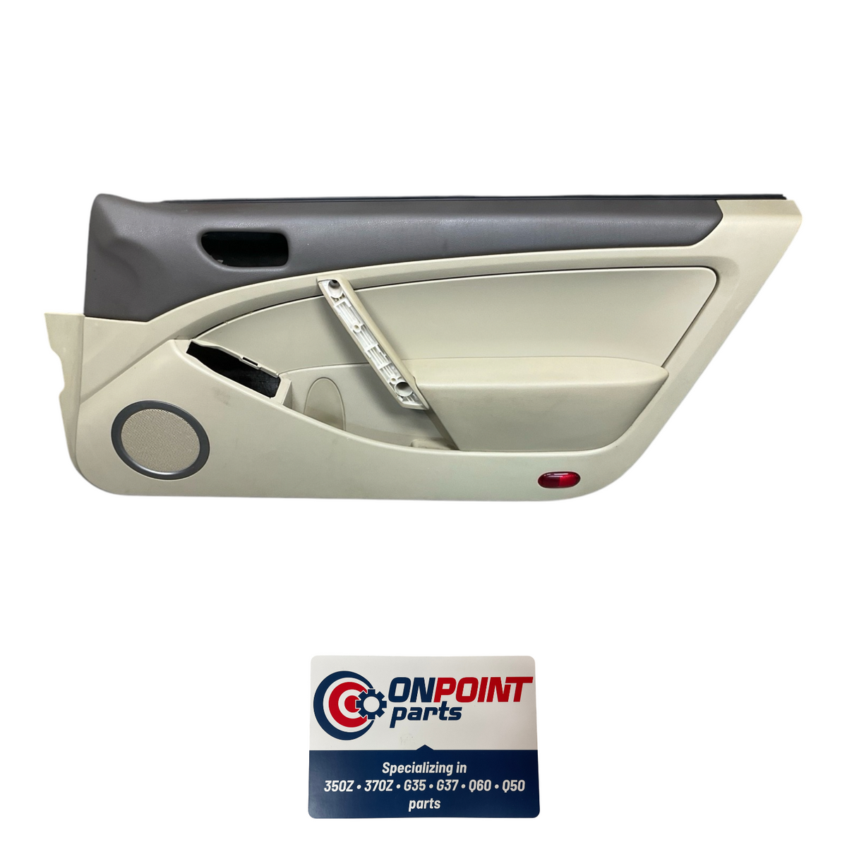 04-06 Infiniti G35 Passenger Front Door Panel 80900Ac803 Oem Hjh