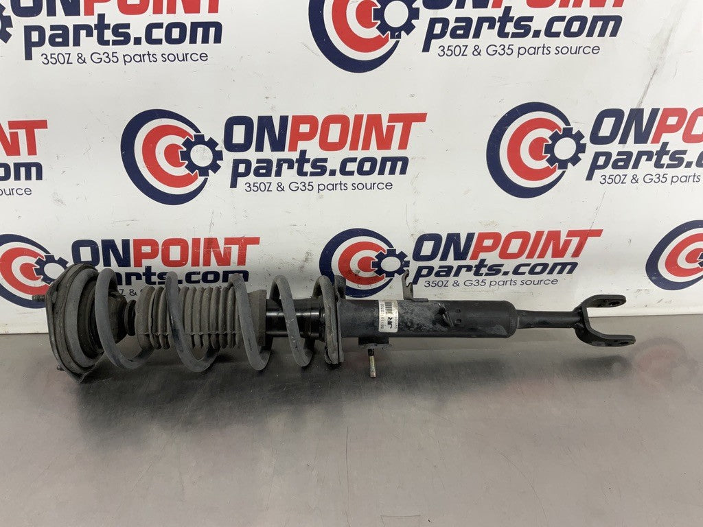 03-09 Nissan 350Z Right Front Suspension Shock Strut 56110CD725 OEM 13BEBEK