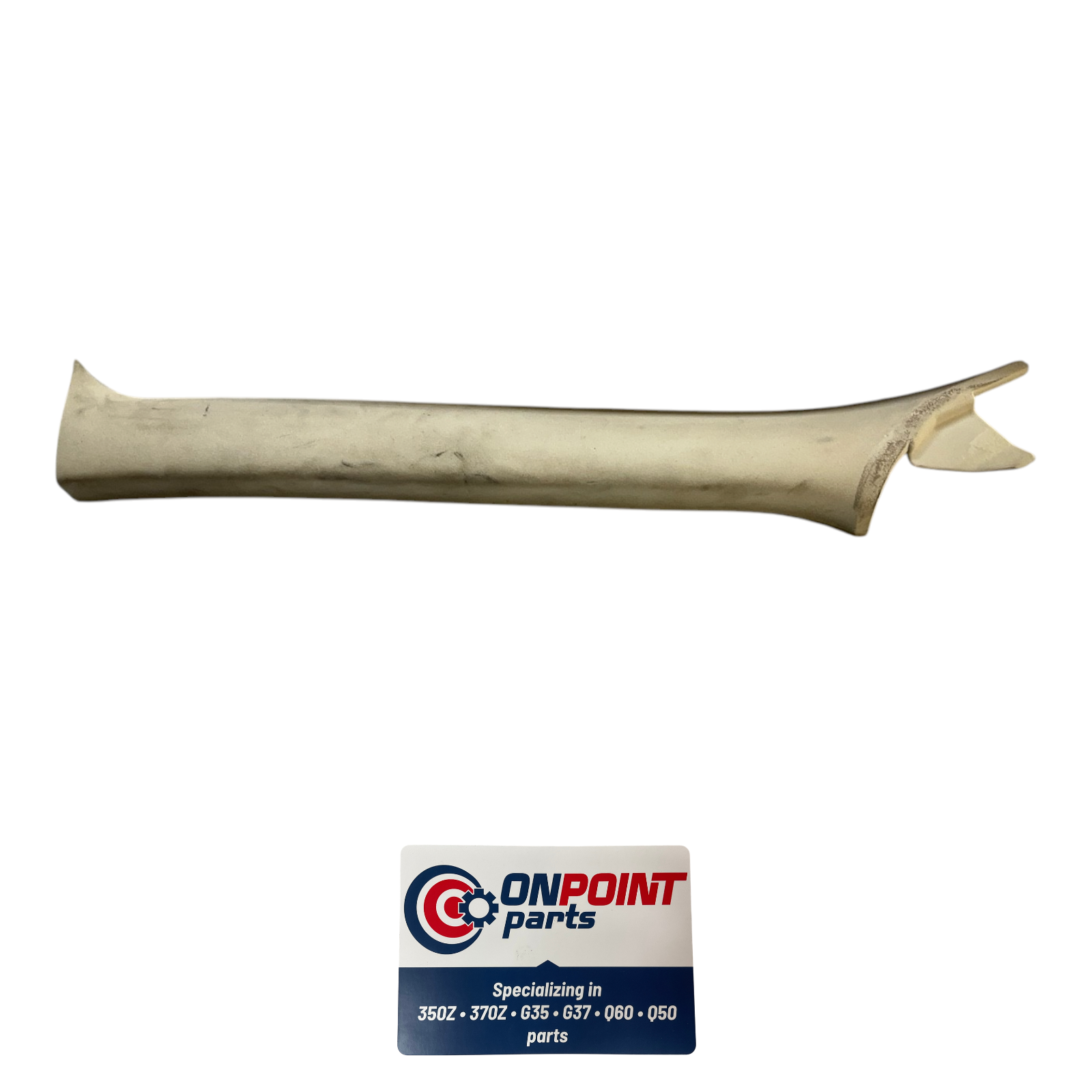 04-07 Infiniti G35 Driver Front Interior A Pillar Trim 76912AC500 OEM Edh