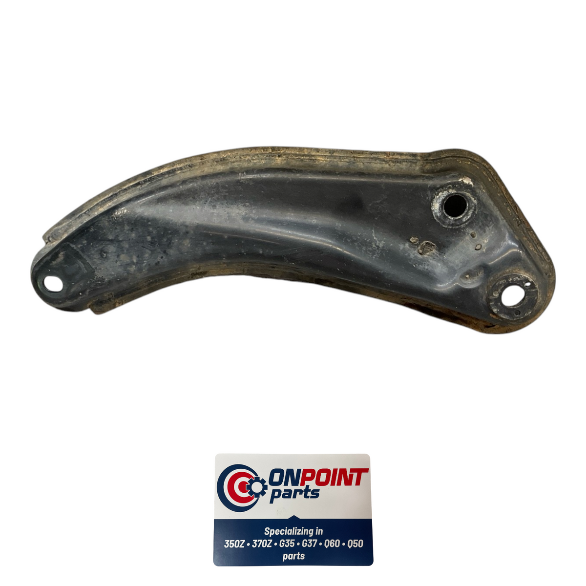 09-20 Nissan 370Z Driver Front Subframe Mount Stay Brace 544C51Ea0A Oem H2H