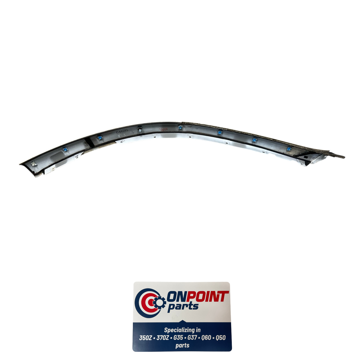 03-07 Infiniti G35 Coolant Antifreeze Overflow Reservoir 21710Al500 Oem Hjh