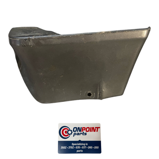 09-20 Nissan 370Z Passenger Front Mud Flap Splash Guard 807741Ea0A Oem H2H