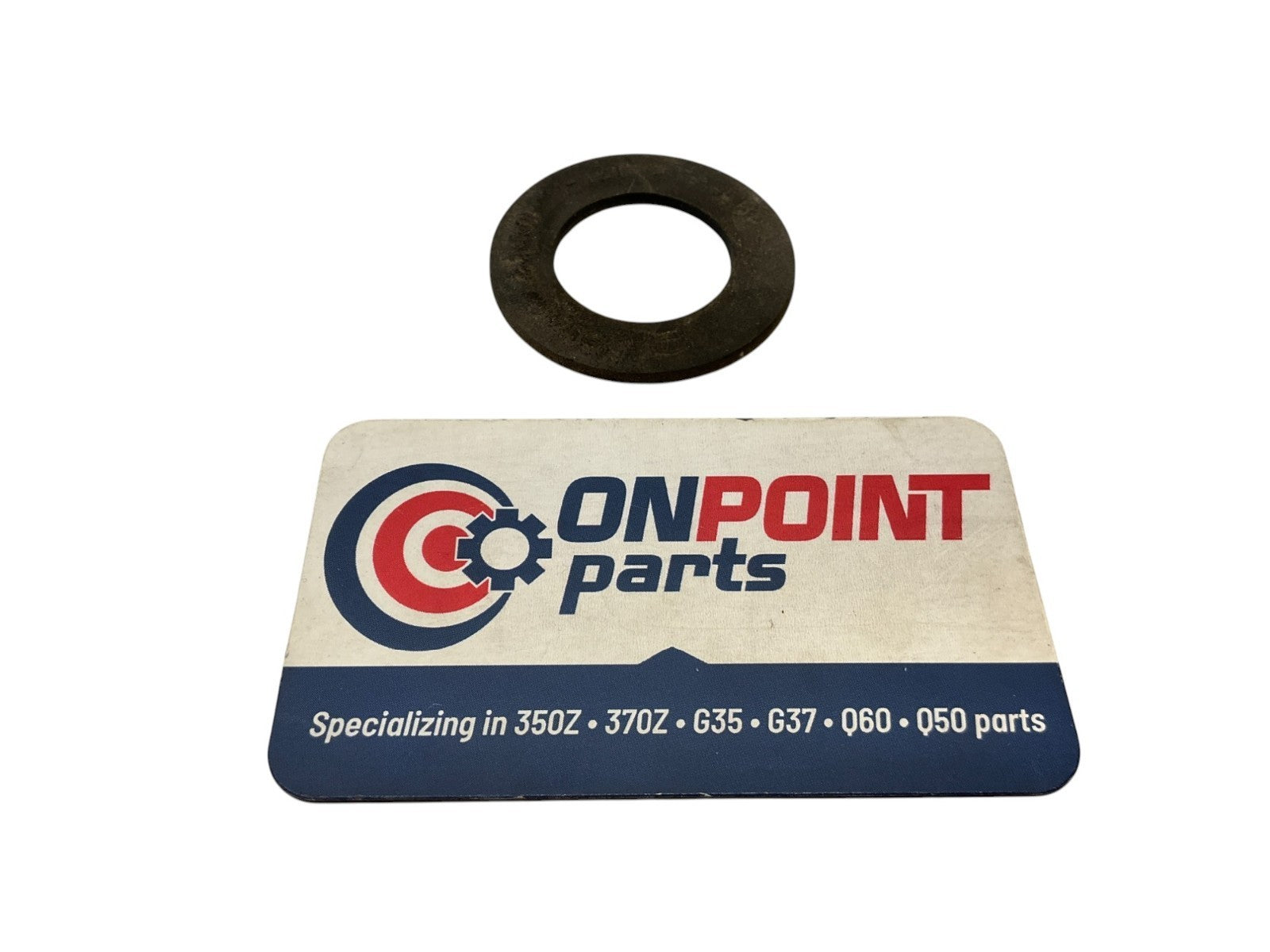 03-20 G35 G37 Q50 Q60 350Z 370Z Rear Upper Arm Mount Washer 55044AL500 OEM K1F