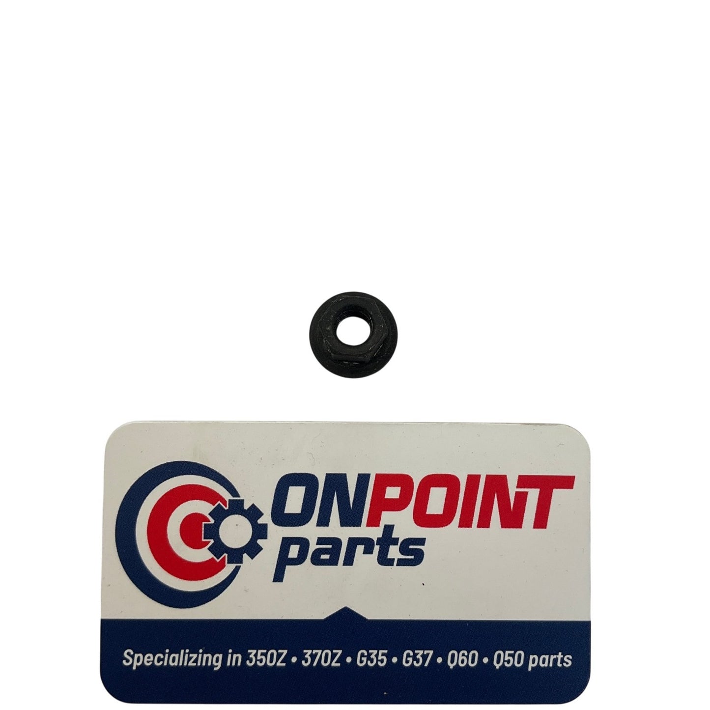 03-07 Infiniti G35 Sedan Floor Brace Nut 089111082G OEM