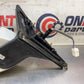 03-09 Nissan 350Z Driver Left Power Side Mirror White/QX1 K6302CD000 OEM 25Bdqfa