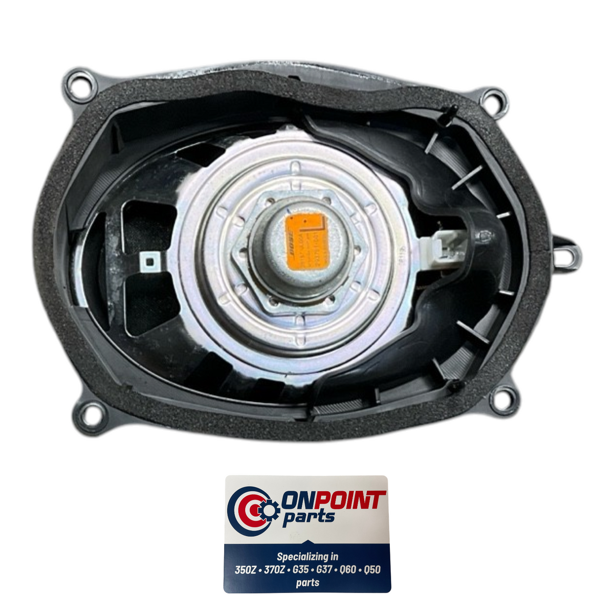 09-20 Nissan 370Z Driver Front Bose Door Speaker 28157Jl00A Oem H2H