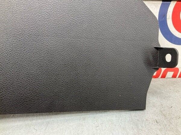 03-09 Nissan 350Z Passenger Front Lower Kick Panel Trim 66900CD000 OEM 21Bljfe