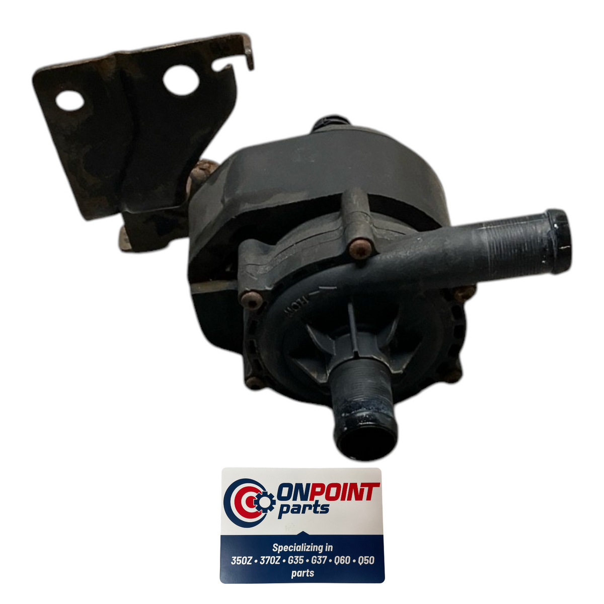 14-16 Infiniti Q50 Front Water Pump 215804Ga0A Oem G0H