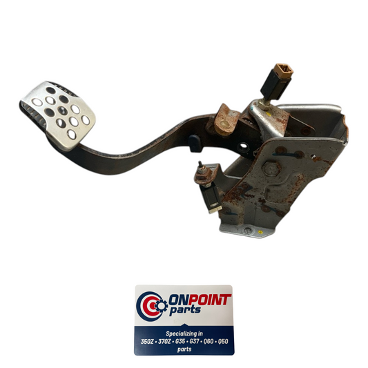 04-07 Infiniti G35 Driver Front Clutch Pedal 46503Ac705 Oem Hjh