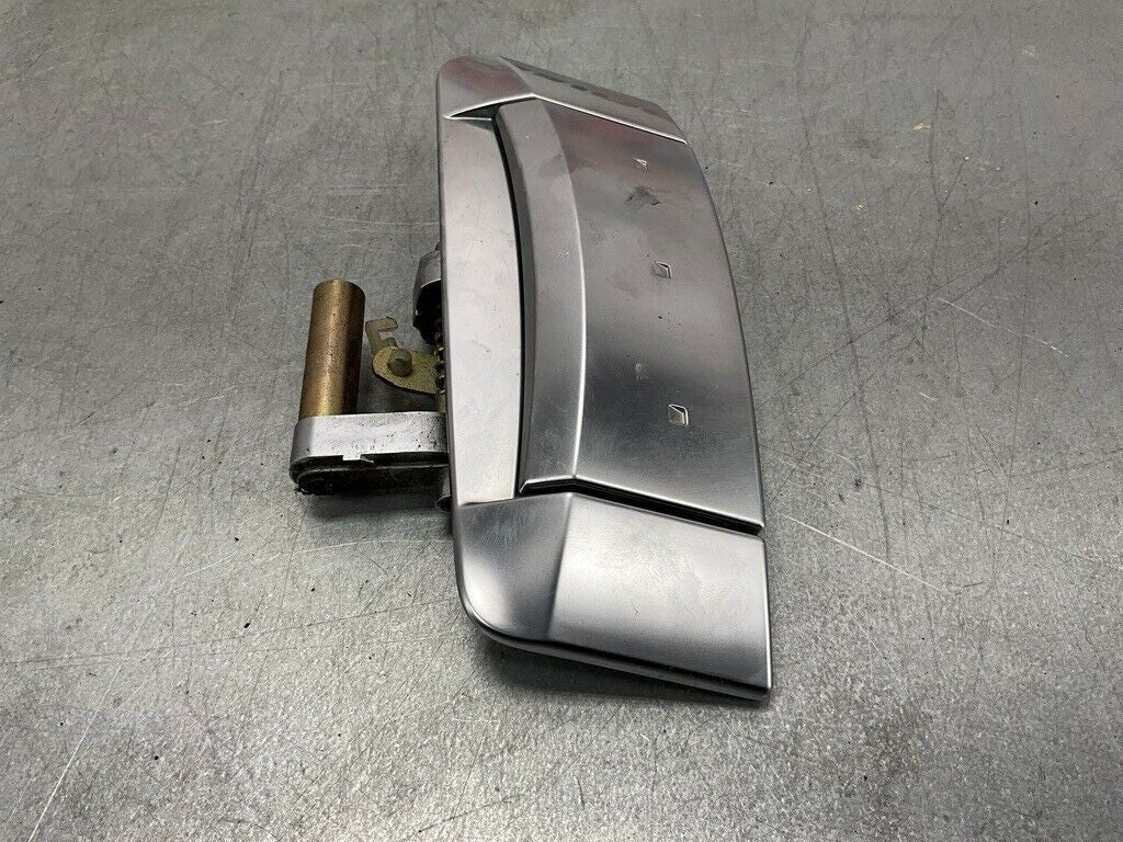03-09 Nissan 350Z Passenger Right Exterior Door Handle 80606CD00C OEM 25Bdqfe