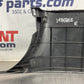 03-09 Nissan 350Z Passenger Front Lower Kick Panel Trim 66900CD000 OEM 14BEQEE