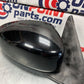 03-07 Infiniti G35 Coupe Passenger Powered Side Mirror Black/KH3 K6301AM865 OEM