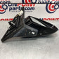 03-07 Infiniti G35 Coupe Passenger Powered Side Mirror Black/KH3 K6301AM865 OEM