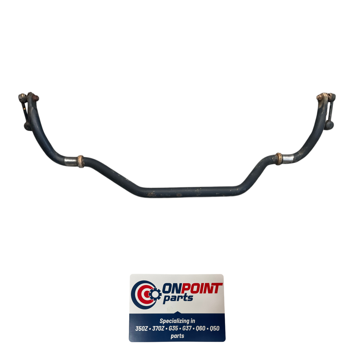 04-07 Infiniti G35 Front Sway Bar Stabilizer 54610Cd700 Oem Hjh