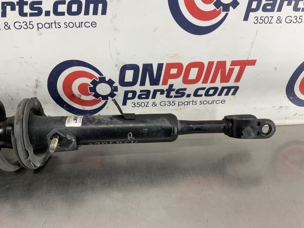 03-09 Nissan 350Z Right Front Suspension Shock Strut 56110CD725 OEM 13BEBEK