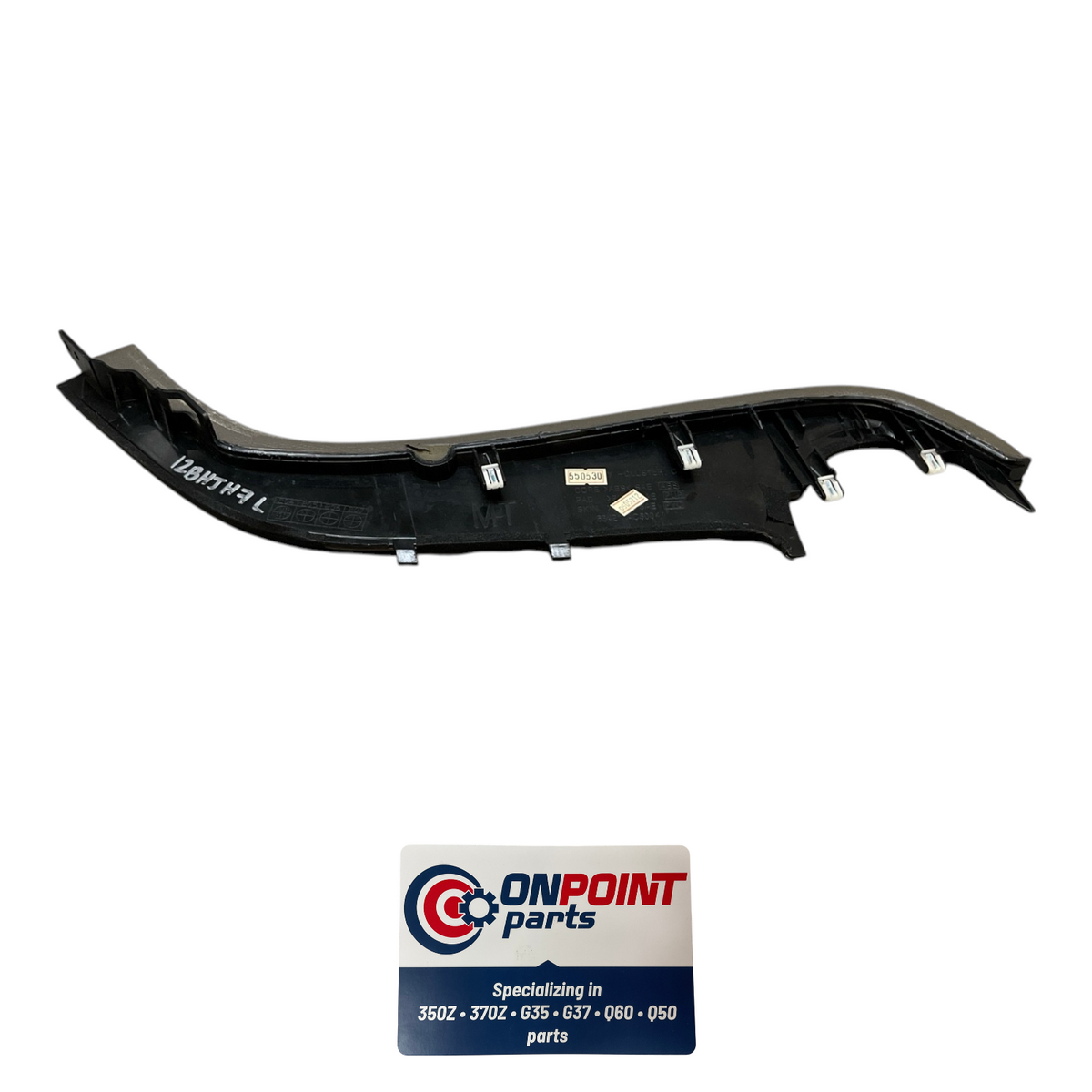 04-07 Infiniti G35 Driver Front Center Dash Cluster Trim 68421Ac500 Oem Hjh