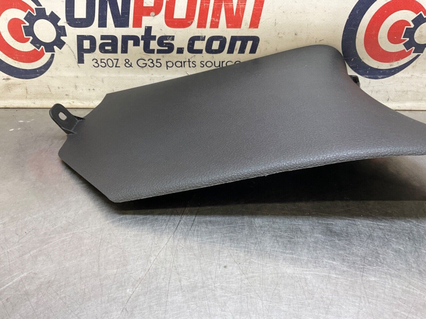 03-09 Nissan 350Z Passenger Right Front Lower Kick Panel 66900CD000 OEM 14BALFE
