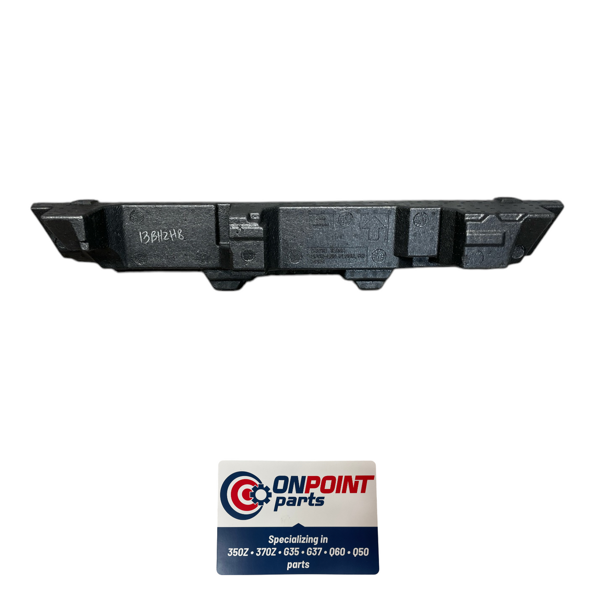 09-20 Nissan 370Z Rear Luggage Floor Spacer Foam 849781Ea0A Oem H2H