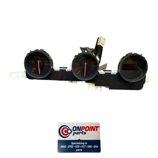 09-20 Nissan 370Z Front Center Dash Gauge Cluster 248451Ea1A Oem H2H