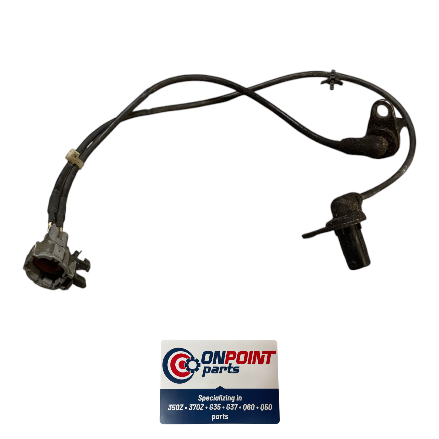 03-08 Nissan 350Z Rear Abs Wheel Speed Sensor 47900Al505 Oem Edh