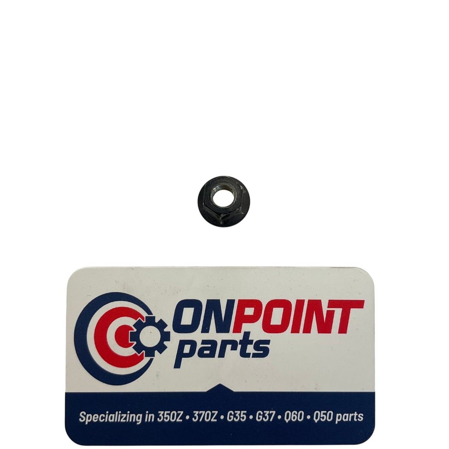 03-19 Infiniti G35 G37 Q50 Q60 350Z 370Z Door Hinge Nut 089181081A OEM