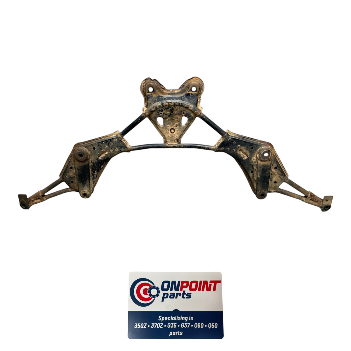 03-07 Infinti G35 Coupe Front Stay Brace 544B2Am900 Oem Hjh