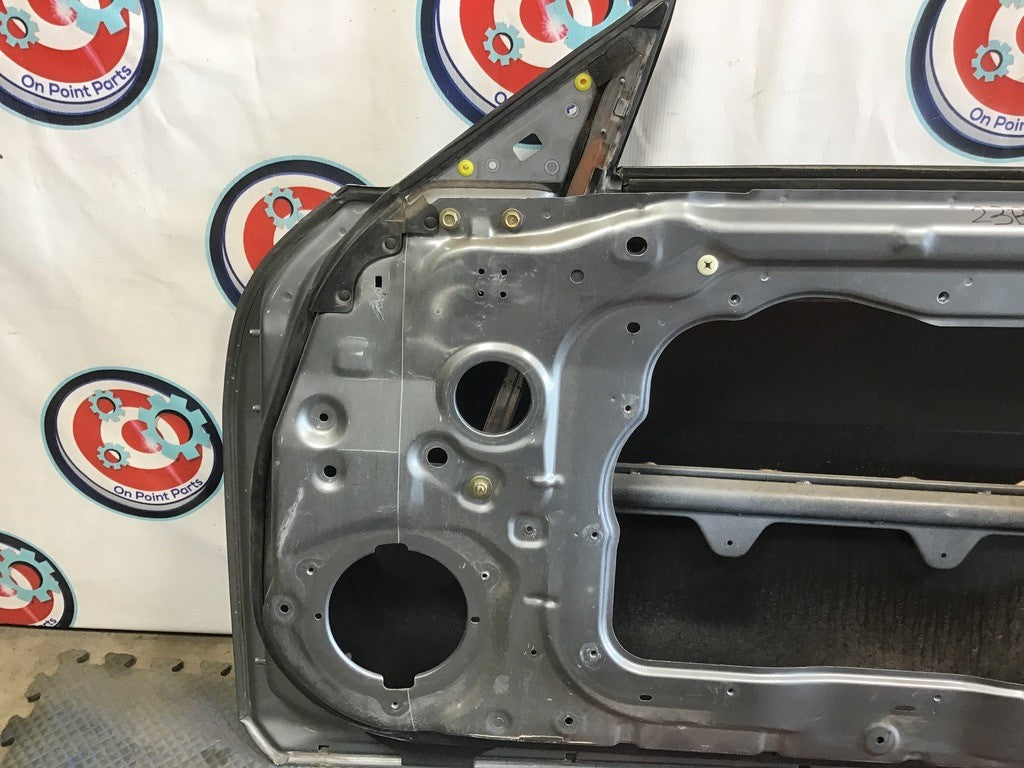 03-09 Nissan 350Z Coupe Passenger Right Door Shell WV2 H0100CD0MM OEM 23BDMD1